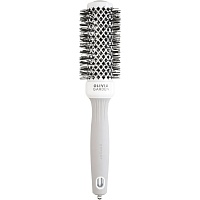 Термобраш Olivia Garden Expert Blowout Shine 35mm White&Grey (OGID2004)