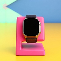 Смарт-годинник Apple Watch Ultra 2 49mm Titanium Case with Blue Alpine Loop Large (MREQ3) Б/У - придбати в Дніпрі, Україні: ціна, характеристики | інтернет-магазин TOUCH