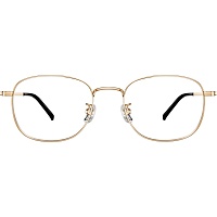 Компьютерные очки Xiaomi Blue Light Blocking Glasses Gold