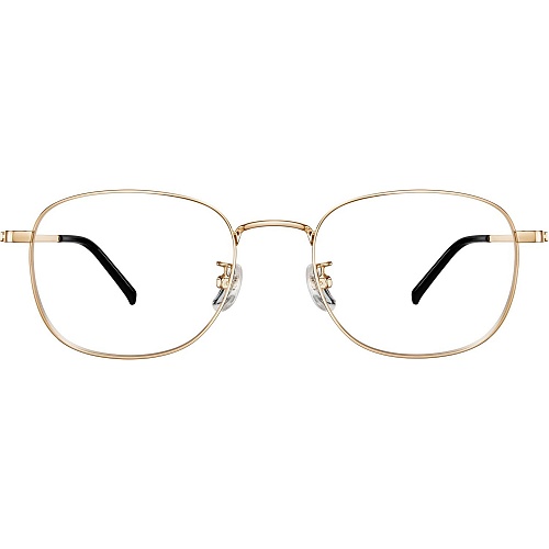 Компьютерные очки Xiaomi Blue Light Blocking Glasses Gold