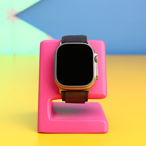 Смарт-годинник Apple Watch Ultra 2 49mm Titanium Case with Blue Alpine Loop Large (MREQ3) Б/У - придбати в Дніпрі, Україні: ціна, характеристики | інтернет-магазин TOUCH
