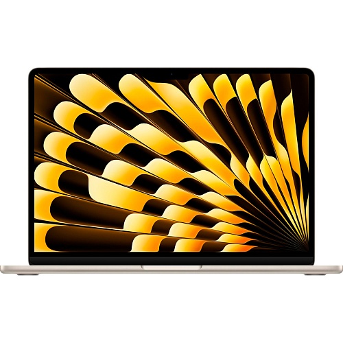 Ноутбук Apple MacBook Air 13" M3 8/512GB Starlight 2024 (MRXU3)