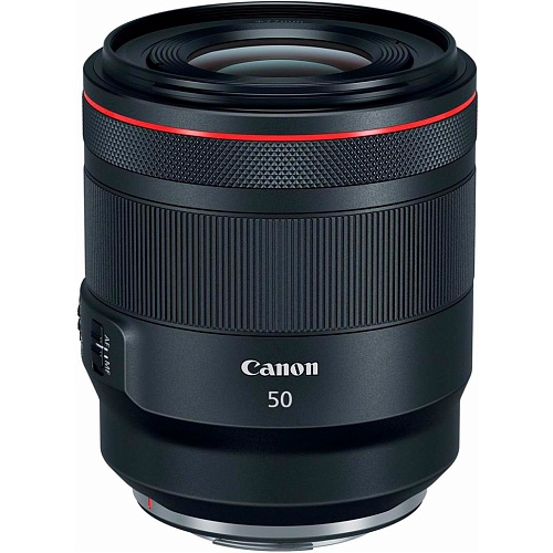 Объектив Canon RF 50mm f/1.2L USM (2959C005)