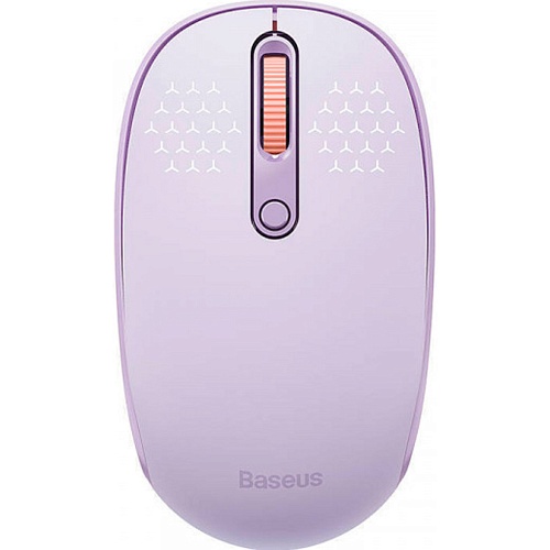 Мышь Baseus Wireless Mouse F01B Nebula Purple Tri-Mode (B01055503513-00)