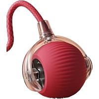 Интерактивный мяч с веревкой Me&Pet NMP-47R Red