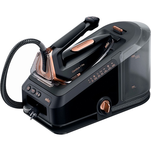 Праска з парогенератором Braun CareStyle 7 Pro IS 7286 BK - придбати в Дніпрі, Україні: ціна, характеристики | інтернет-магазин TOUCH