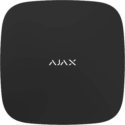 Ретранслятор сигнала Ajax ReX 2 Jeweller Black (000025356)