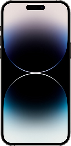 Смартфон Apple iPhone 14 Pro Max 128GB Space Black (MQ9P3