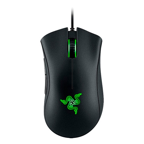 Миша Razer DeathAdder Essential 2021 (RZ01-03850100-R3M1) Black - придбати в Дніпрі, Україні: ціна, характеристики | інтернет-магазин TOUCH