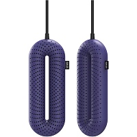 Сушарка для взуття Xiaomi Sothing Zero-Shoes Dryer Purple (DSHJ-S-1904C) - придбати в Дніпрі, Україні: ціна, характеристики | інтернет-магазин TOUCH