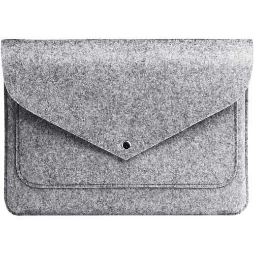 Чехол Gmakin Apple MacBook Pro 14" GM07-14 Felt Case (Grey)