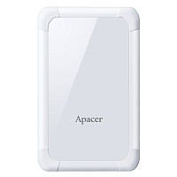 Внешний жесткий диск Apacer AC532 White 2 TB (AP2TBAC532W-1)