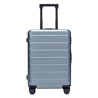 Чемодан Xiaomi RunMi 90 Points Suitcase Business Travel Lake Light Blue 24" (Ф01652)