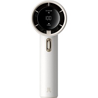 Портативний вентилятор JisuLife Handheld Fan Pro1 White - придбати в Дніпрі, Україні: ціна, характеристики | інтернет-магазин TOUCH