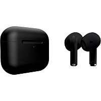 Навушники Apple AirPods 4 ANC Black Matte (MXP93)  - придбати в Дніпрі, Україні: ціна, характеристики | інтернет-магазин TOUCH