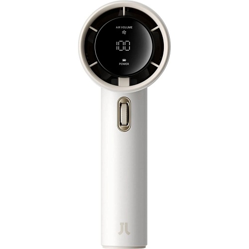 Портативный вентилятор JisuLife Handheld Fan Pro1 White