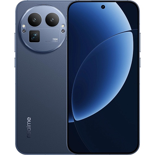 Смартфон Realme GT 8 Pro 16/512GB Urban Blue UA-UCRF - придбати в Дніпрі, Україні: ціна, характеристики | інтернет-магазин TOUCH