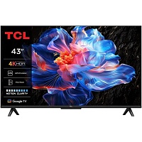 Телевизор TCL V6C 43" LCD Ultra HD 4K (43V6C)