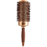 Термобраш Olivia Garden Expert Speed Gold&Brown 65 mm (OGID2173) - придбати в Дніпрі, Україні: ціна, характеристики | інтернет-магазин TOUCH