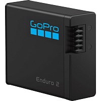 Аккумулятор GoPro Enduro 2 для HERO13/MISSION 1 Black (AGBAT-001)