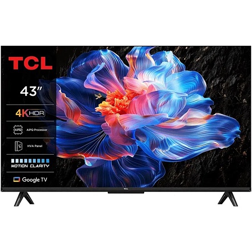Телевизор TCL V6C 43" LCD Ultra HD 4K (43V6C)