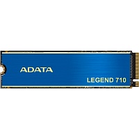 SSD накопичувач ADATA Legend 710 1TB (ALEG-710-1TCS) - придбати в Дніпрі, Україні: ціна, характеристики | інтернет-магазин TOUCH