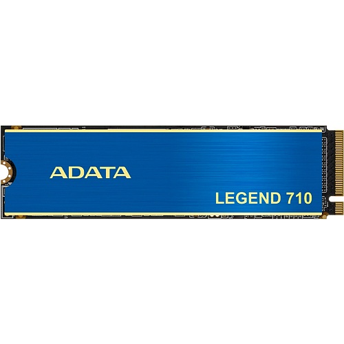 SSD накопитель ADATA Legend 710 1TB (ALEG-710-1TCS)