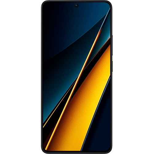 Смартфон Poco X6 Pro 12/512GB Black Global EU - купить в Днепре