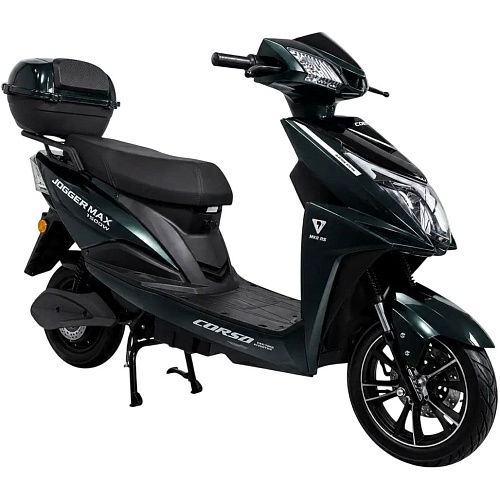 Электроскутер Corso JOGGERMAX JM-193790 Green