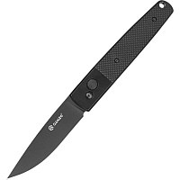 Складной нож Ganzo G721B 440C / G10 Black (C721B-BK)