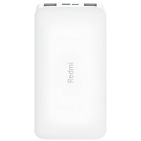 ≡ Зовнішній акумулятор Redmi Power Bank 20000mAh White (VXN4265GL) - придбати в Дніпрі, Харкові, Одессі, Запоріжжі