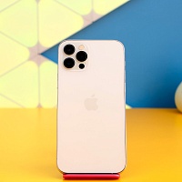 Смартфон Apple iPhone 12 Pro 128GB Silver (MGML3) Б/У