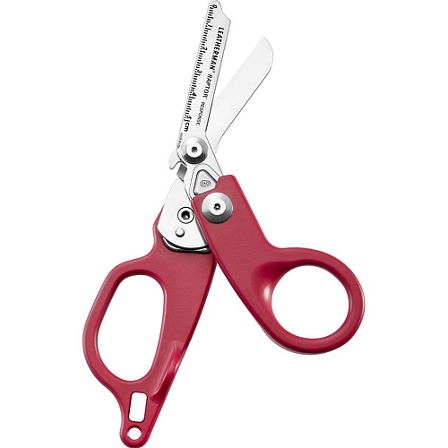 Мультитул Leatherman Raptor Response Crimson (832965)