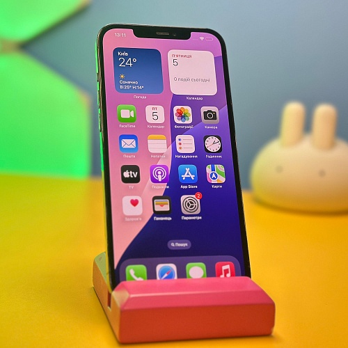 Смартфон Apple iPhone 12 Pro Max 256GB Pacific Blue (6254) Б/У