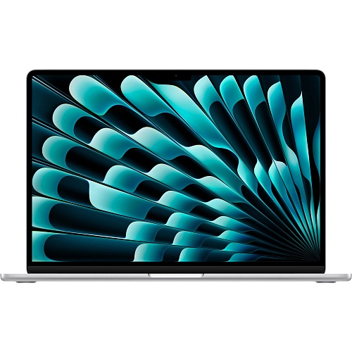 Ноутбук Apple MacBook Air 15" M3 24/512GB Silver 2024 (MC9J4)