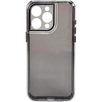 Чохол Space III для Apple iPhone 16 Pro Max Black - придбати в Дніпрі, Україні: ціна, характеристики | інтернет-магазин TOUCH