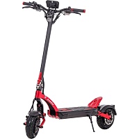 Електросамокат Kaabo Mantis X Plus Red - придбати в Дніпрі, Україні: ціна, характеристики | інтернет-магазин TOUCH