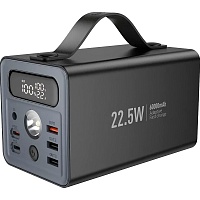 Внешний аккумулятор Hoco Distant J138 60000mAh 22.5W Black Витрина