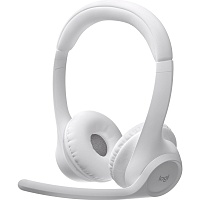 Компьютерная гарнитура Logitech Zone 300 Off-White (981-001417)