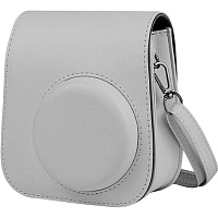 Чехол для фотокамер моментальной печати Fujifilm INSTAX Mini 13 Light Grey
