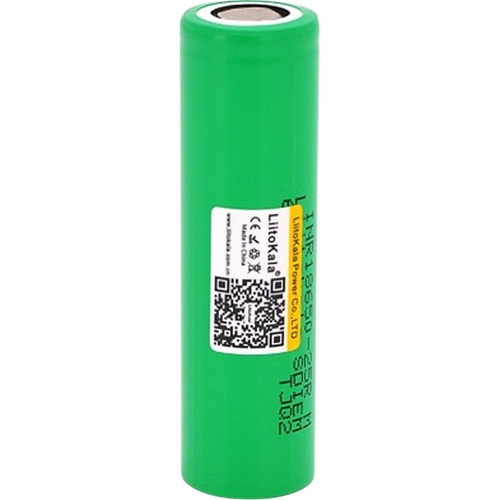 Аккумулятор LiitoKala 18650 2500mAh Li-ion (Lii-25R)