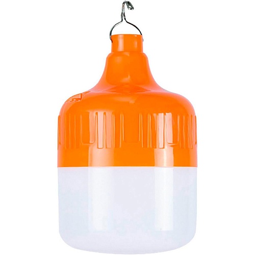 Лампа для кемпинга Grunhelm EL1505M2-30W7 White/Orange Уценка 