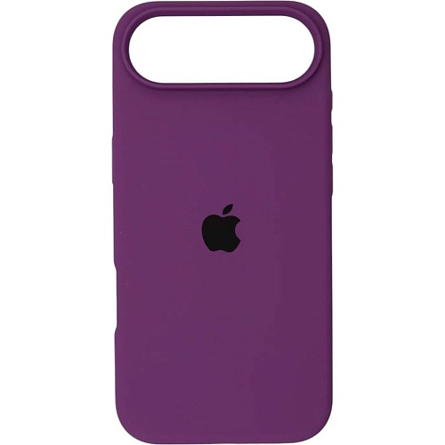 Чохол Silicone Case для Apple iPhone Air Purple AA - придбати в Дніпрі, Україні: ціна, характеристики | інтернет-магазин TOUCH