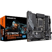 Материнская плата Gigabyte B760M Gaming X DDR4