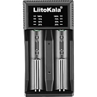 Зарядное устройство LiitoKala Lii-C2