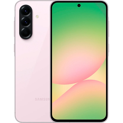 Смартфон Samsung Galaxy A56 5G 8/256GB Awesome Pink (SSM-A566BLICEUC) UA-UCRF
