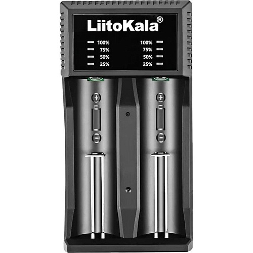 Зарядное устройство LiitoKala Lii-C2