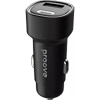 Автомобільний зарядний пристрій Proove Flash USB-C to USB-А 48W Black (CCFL48111201) - придбати в Дніпрі, Україні: ціна, характеристики | інтернет-магазин TOUCH