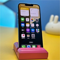 Смартфон Apple iPhone 13 128GB Blue (8286) Б/У