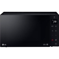 Микроволновая печь LG MH6535GIS Black